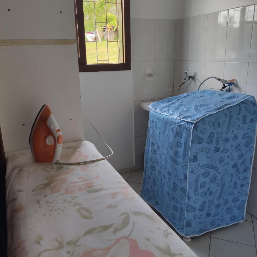 Florianópolis Casa De 2 Quartos Na Praia Da Joaquina מראה חיצוני תמונה