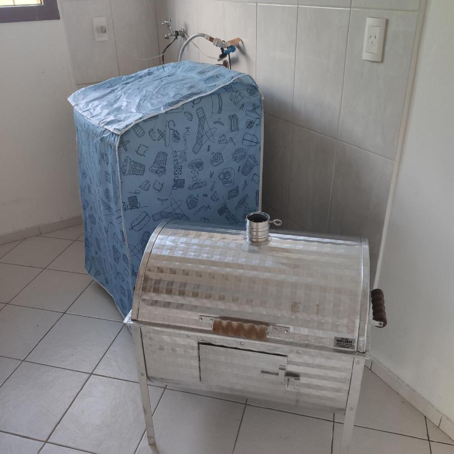 Florianópolis Casa De 2 Quartos Na Praia Da Joaquina מראה חיצוני תמונה