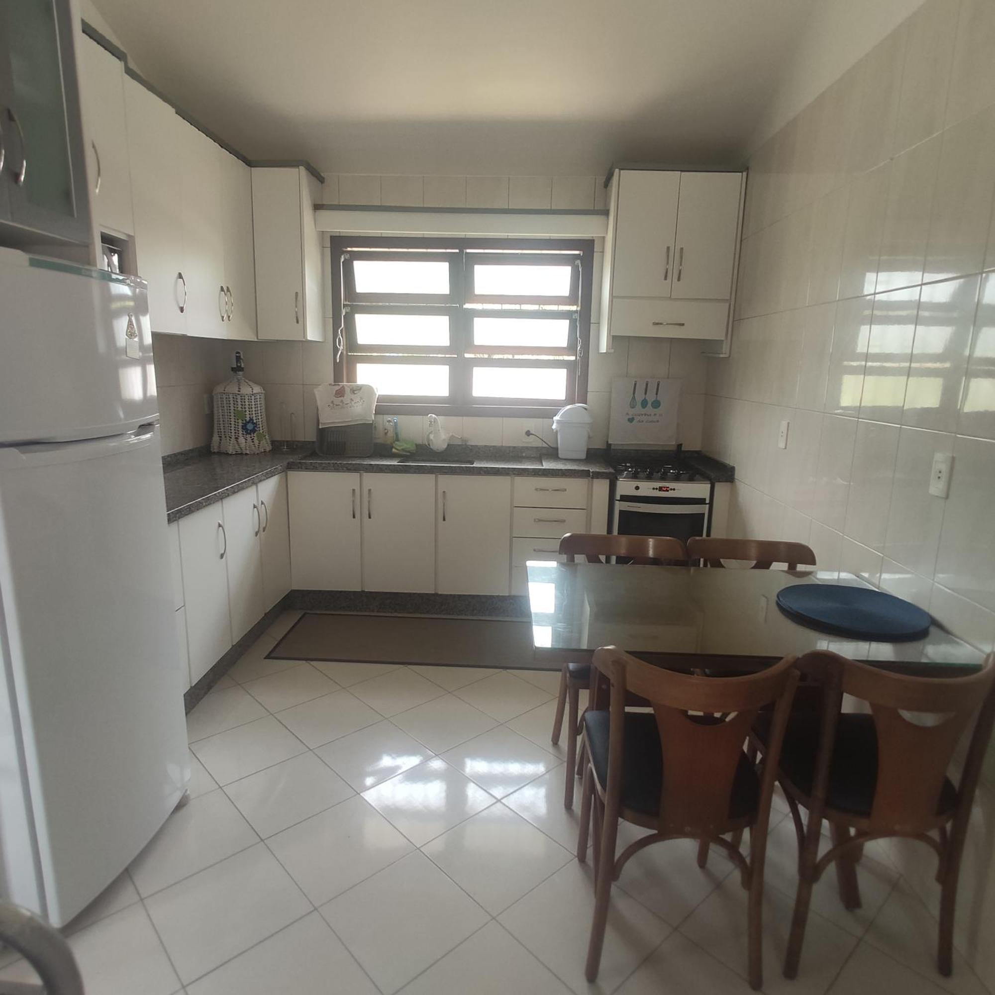 Florianópolis Casa De 2 Quartos Na Praia Da Joaquina מראה חיצוני תמונה