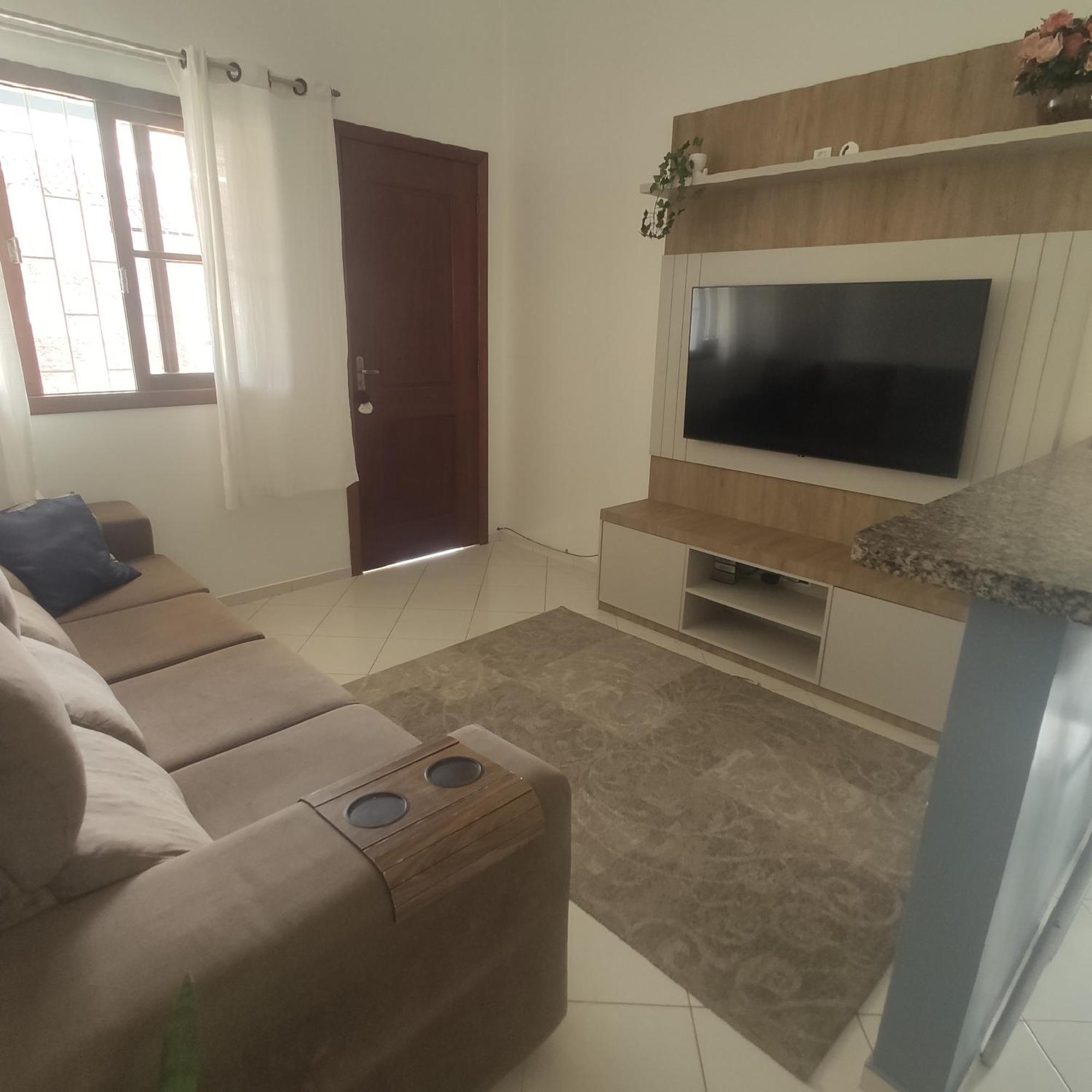 Florianópolis Casa De 2 Quartos Na Praia Da Joaquina מראה חיצוני תמונה